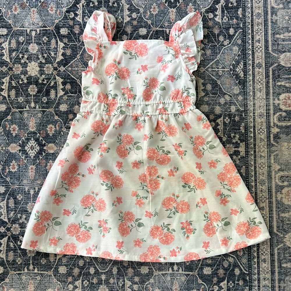 Draper James Floral Dress - Size 6